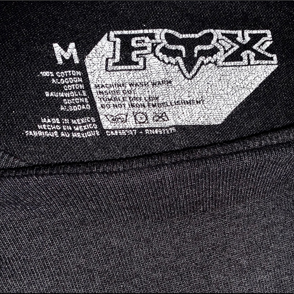 Fox Racing T-Shirt - Picture 5 of 5